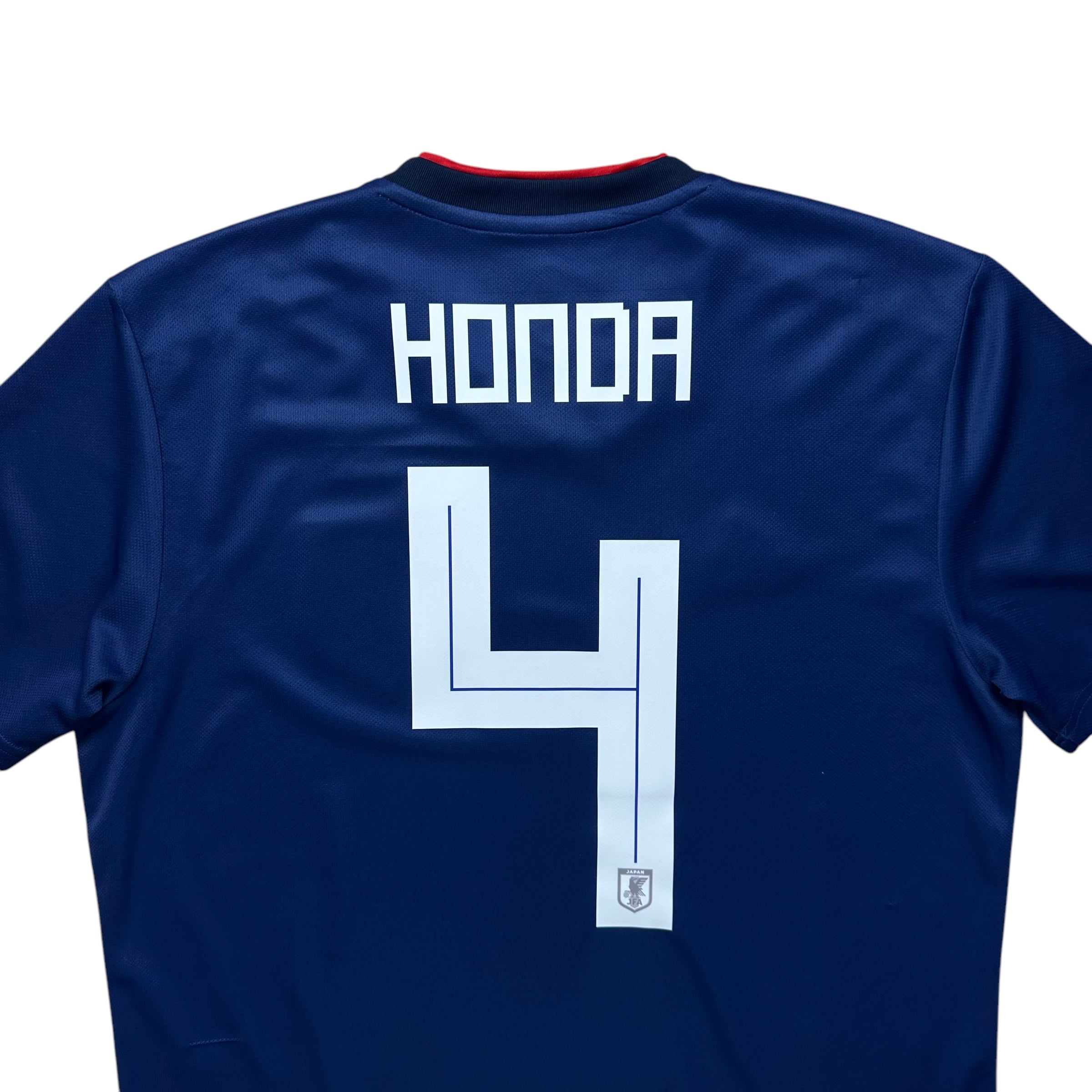 Japan 2018 Home Shirt (L) Honda #4